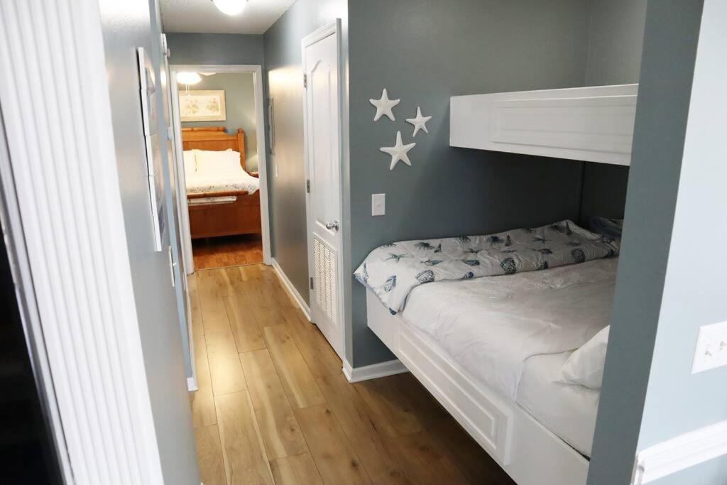 Lazy Palm 4 Pools Short Walk To Beach! Sleeps 5! ปานามาซิตี้บีช ภายนอก รูปภาพ