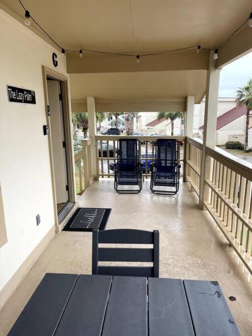 Lazy Palm 4 Pools Short Walk To Beach! Sleeps 5! ปานามาซิตี้บีช ภายนอก รูปภาพ