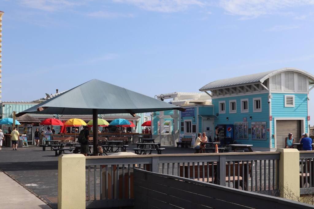 Lazy Palm 4 Pools Short Walk To Beach! Sleeps 5! ปานามาซิตี้บีช ภายนอก รูปภาพ